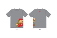 Club Nintendo Mario T-Shirt [XL] - Merchandise | VideoGameX